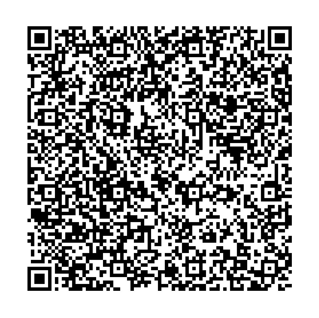 Donation QR code enlarged