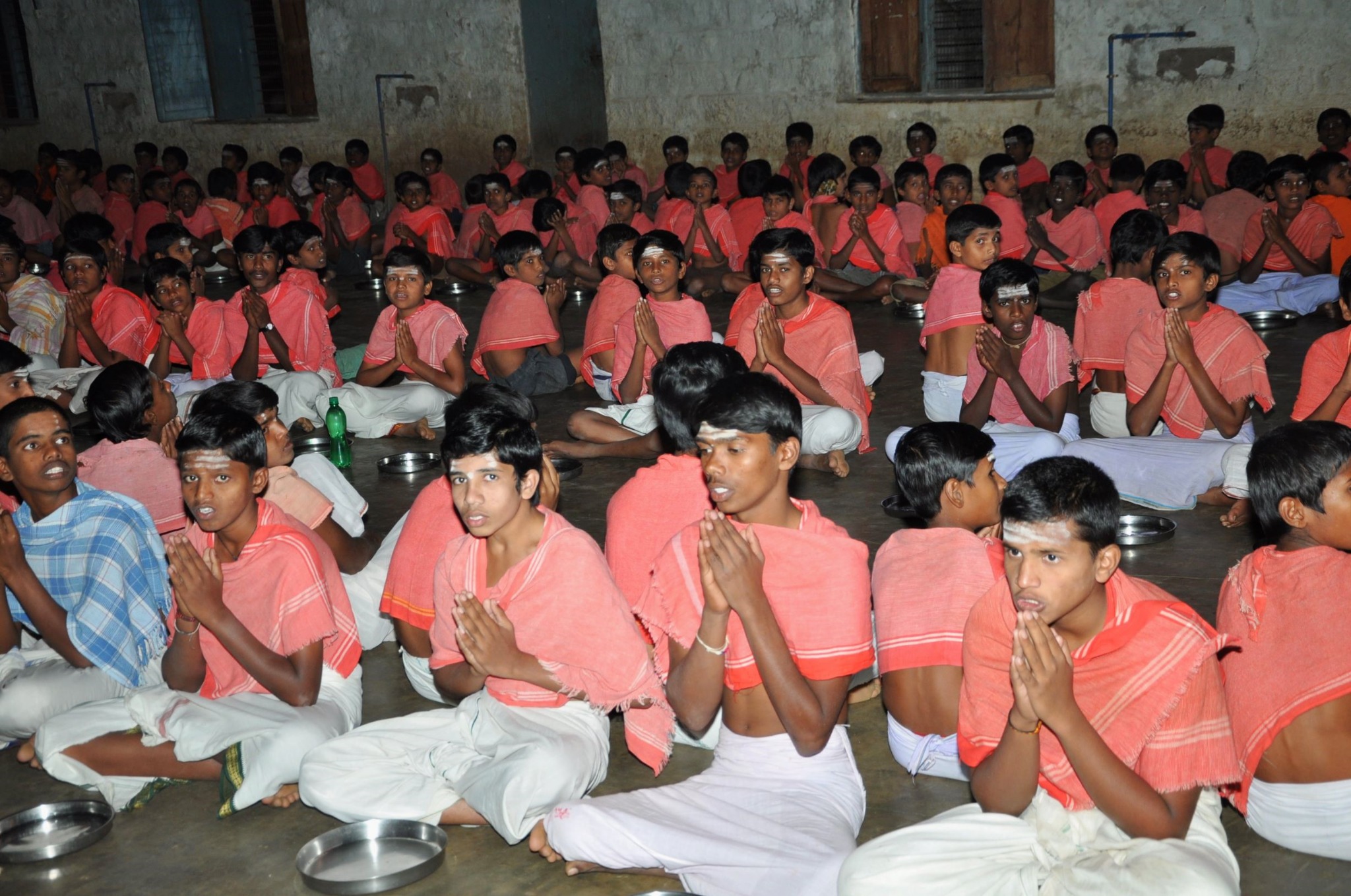 Personal Learning Programme Education — Sri Kshetra Maralegavi Mutt